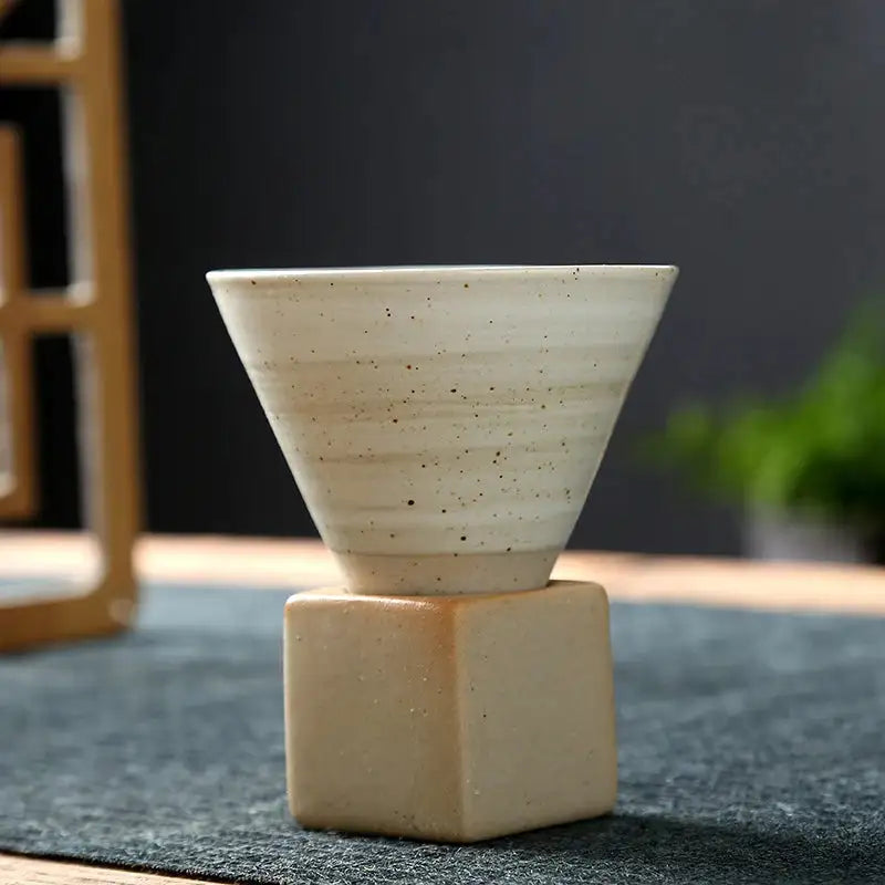 Ceramic Cone Cup