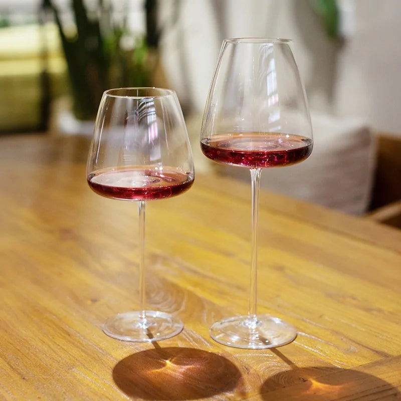 Classic Wine Glasses-Long Stem: Barn & Bramble Favorite!